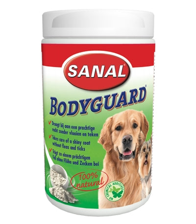 Sanal Dog Bodyguard