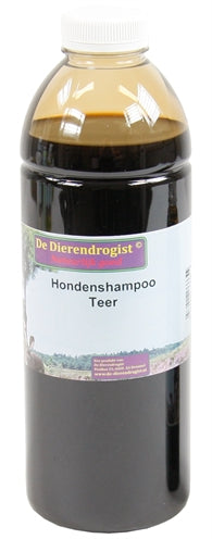 Dierendrogist Teer hondenshampoo