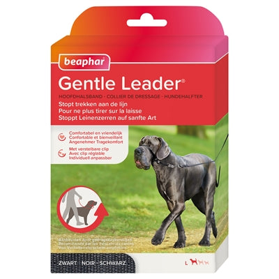 Gentle Leader Beaphar Gentle Leader Zwart