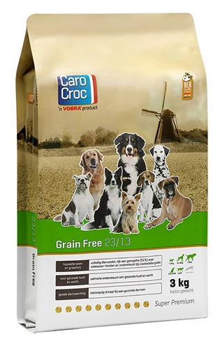 Carocroc Grain Free