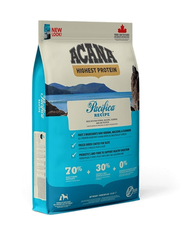 Acana droogvoer Highest Protein Pacifica Dog