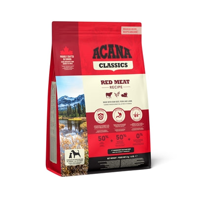 Acana Classic Red