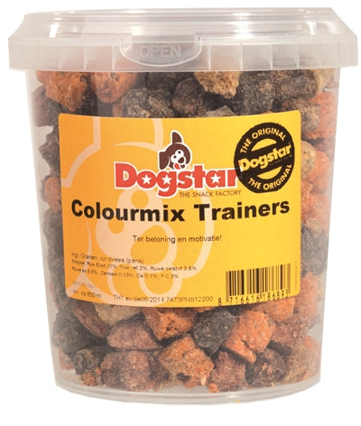 Dogstar Colour Mixtrainers