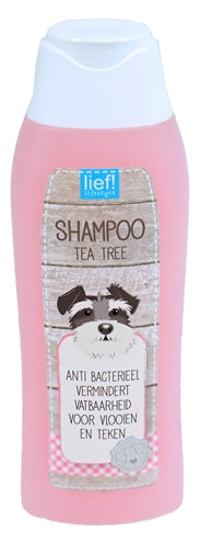 Lief! Shampoo Tea Tree Olie