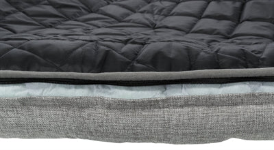 Trixie Sofa Bed Nero Meubelbeschermer Grijs