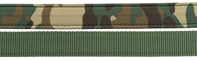 Trixie Hondenriem Mimetico Verstelbaar Premium Neopreen Camouflage