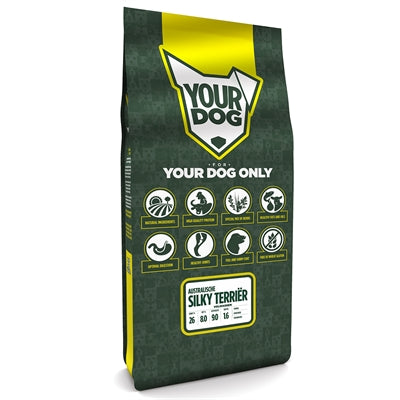 Yourdog Australische Silky Terriër Volwassen