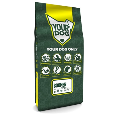 Yourdog Boomer Volwassen