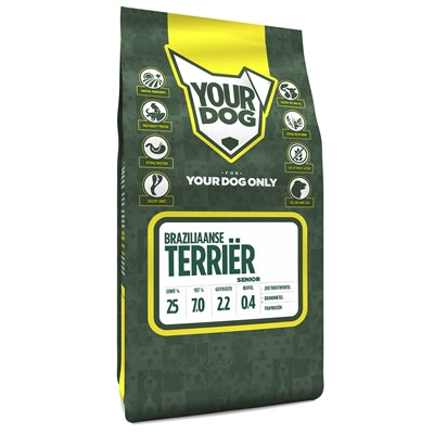 Yourdog Braziliaanse Terriër Senior