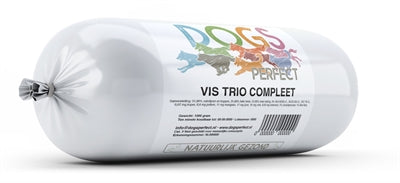 Dogs Perfect Vis Trio Compleet