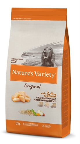 Natures Variety Original Adult Medium / Maxi Chicken