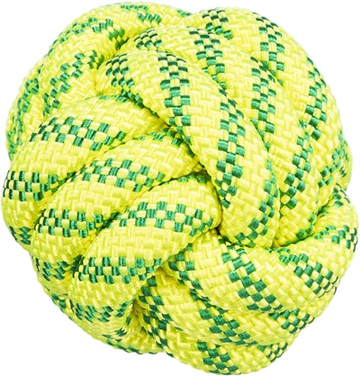 Trixie Aquatoy Bal Drijvend Polyester Geel / Groen