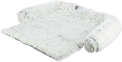 Trixie Sofa Bed Harvey Meubelbeschermer Hoekig Wit / Zwart