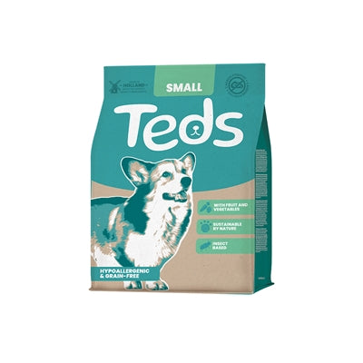 Teds Insect Based Adult Small Breed