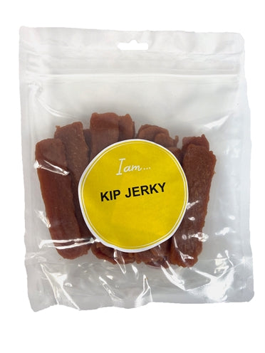 I Am Kip Jerky