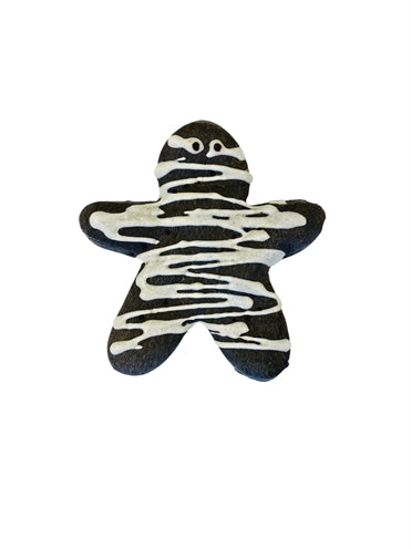 Hov-Hov Dog Bakery Halloween Cookie Deadman