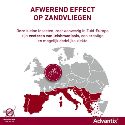 Bayer Elanco Advantix Spot On