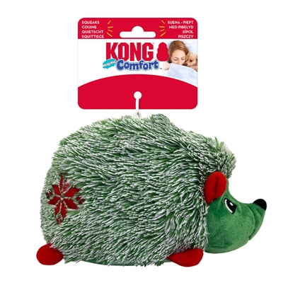 Kong Holiday Comfort Hedgehug