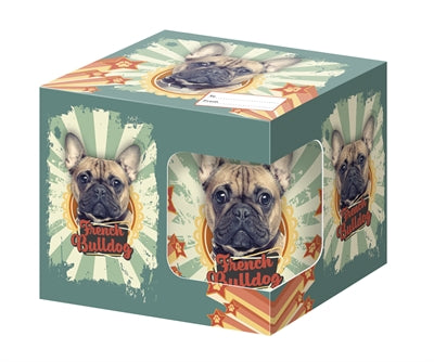 Plenty Gifts Mok French Bulldog