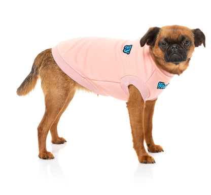 FuzzYard The Woof Sweater pink