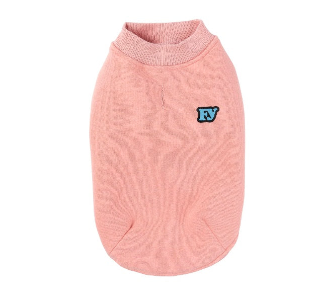 FuzzYard The Woof Sweater pink