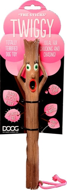 Doog Stick Twiggy | Hondenspeeltje | Doog Stick Twiggy