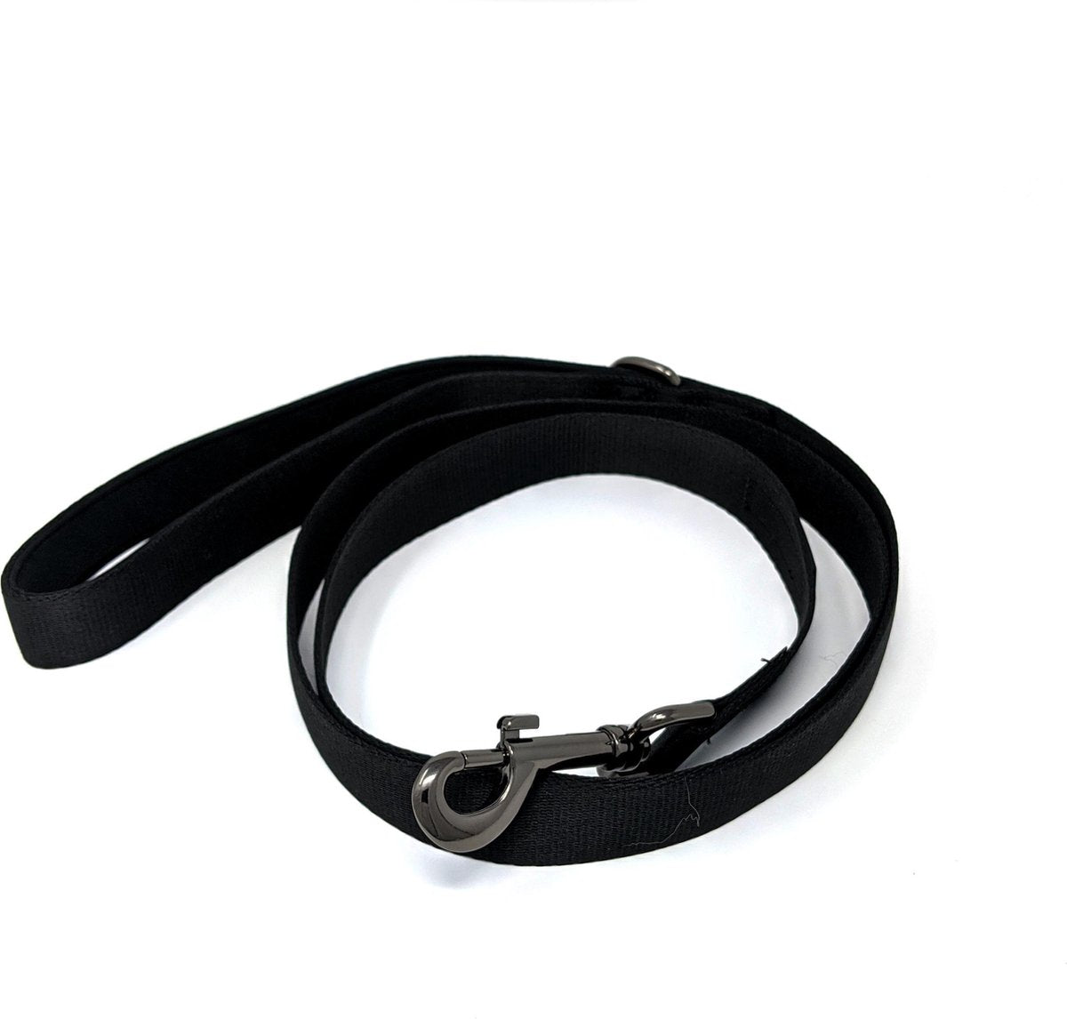 Catwalkdog Hondentuig Fashionista zwart met riem