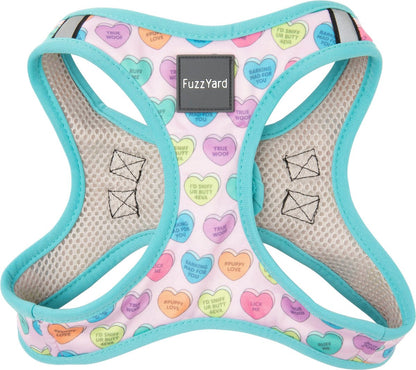 FuzzYard riem Candy Hearts