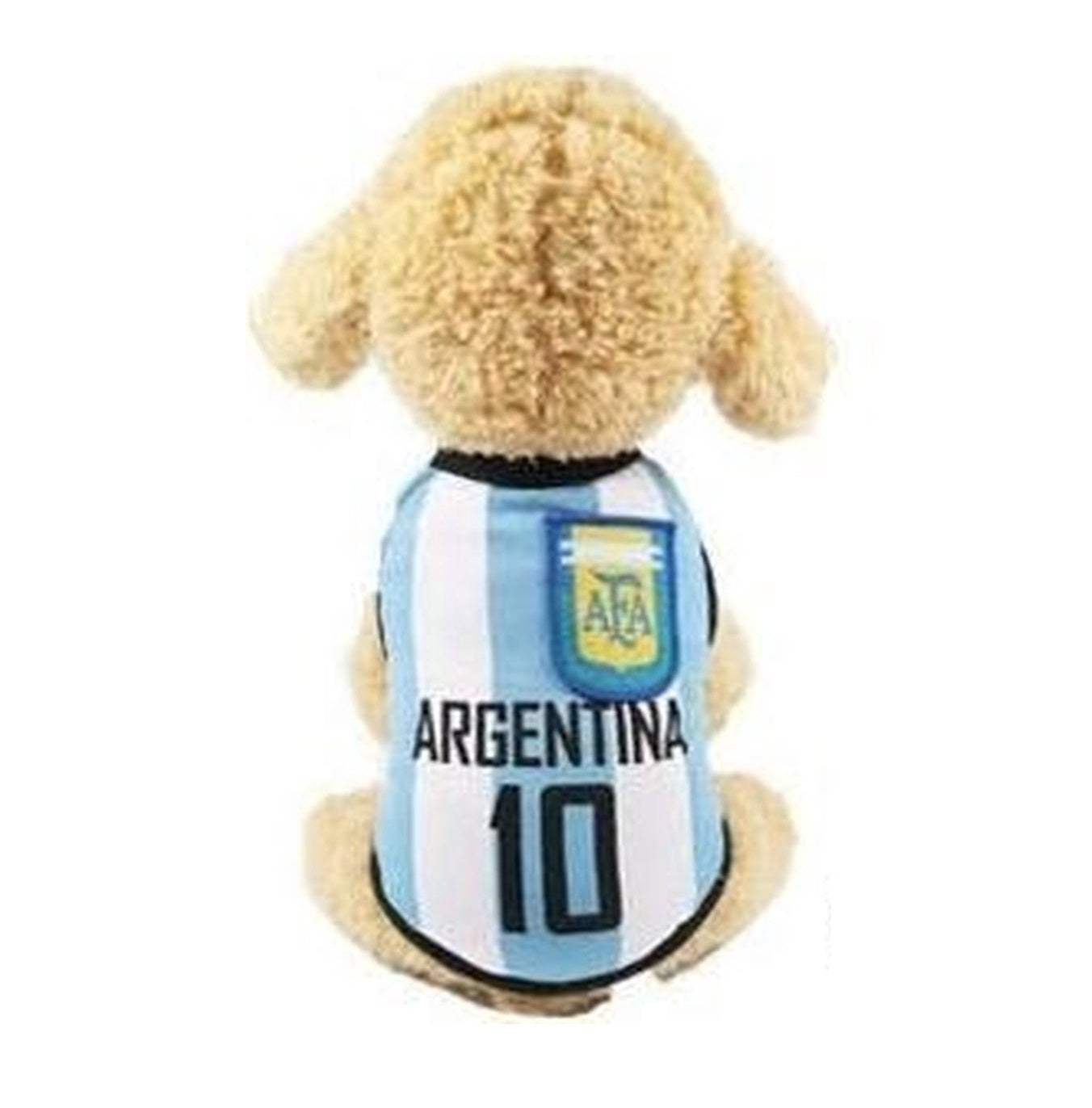 Dog shirt Argentina